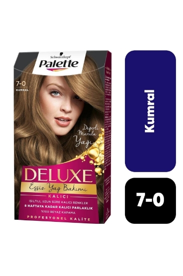 Palette 7-0 Kumral