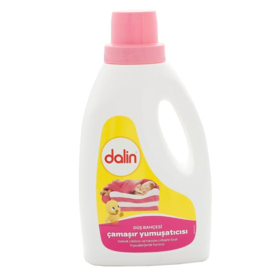 Dalin Çamaşır Yumuşatıcısı Soft 1,5 lt