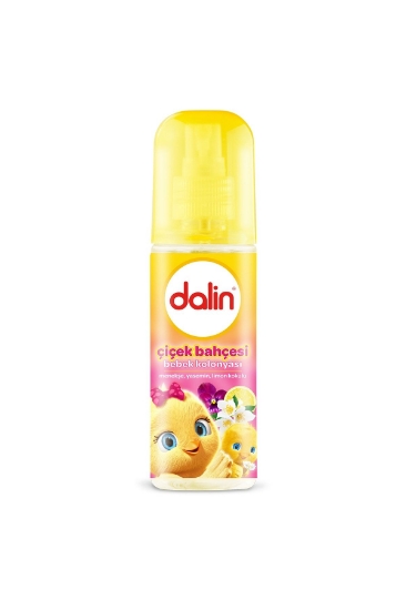 Dalin Bebe Kolonyası 150 Ml Çiçek Bahçesi
