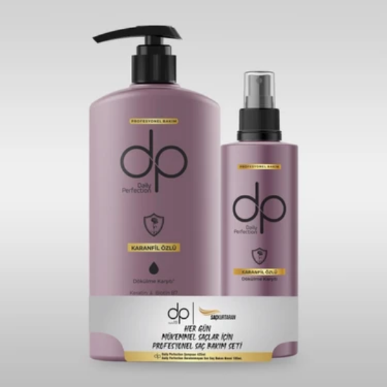 DP Şampuan 425 Ml+200 Ml Bakım Kürü Karanfil Özlü