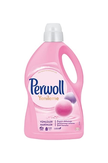 Perwoll  Yünlüler & İpek Yıkama 2,97 lt