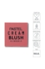 Pastel Profashion Cream Blush Allık 41