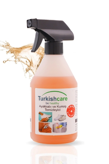 Ayakkabı Ve Kumaş Temizleme Spreyi 500 ml