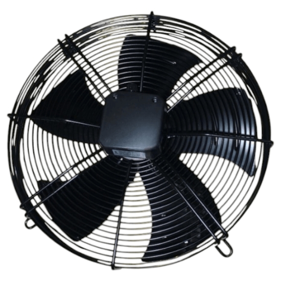 Premio Soğutma Fan General YWF4E-500S Axial Fan Motoru (Emici) – 1400 Devir, Monofaze