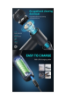 Wrapsol Air Gun Vacuum Cleaner Turbo Gry