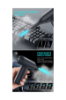 Wrapsol Air Gun Vacuum Cleaner Turbo Gry
