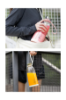Wrapsol Smoothie Blender 300 ml Pembe