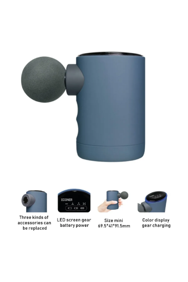 Wrapsol Mini Massage Air Gun