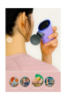 Wrapsol Mini Massage Air Gun