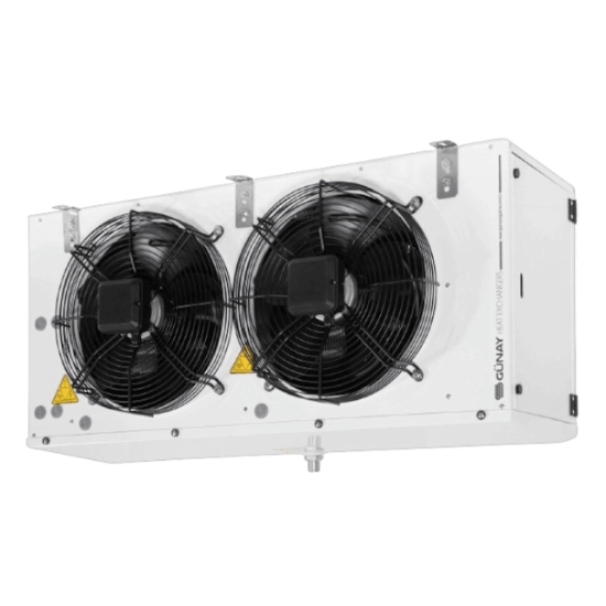 Premio Soğutma Günay GNA 3.000-2 Evaporatör 6mm SC2:3600W 2×300