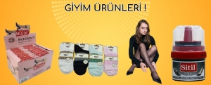 Giyim Ürünleri! kampanya resmi
