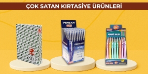 Kırtasiye &Ofis Ürünlerinde Fırsatlar! kampanya resmi