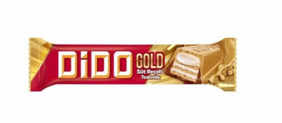 Ülker Dido Gold Gofret 36 Gr