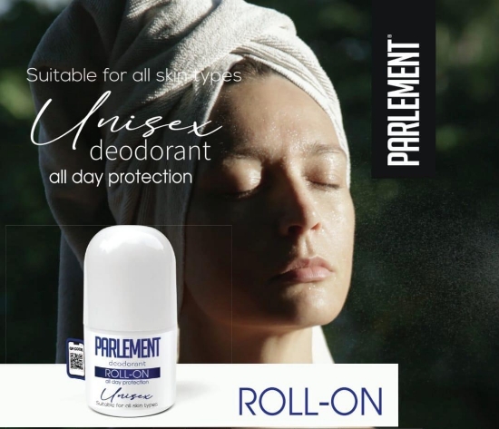 Parlement Unisex Koltuk Altı Roll-On 50 ml