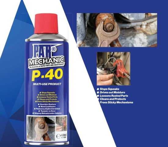 Parlement P-40 Çok Amaçlı Yağlayıcı 400 ml