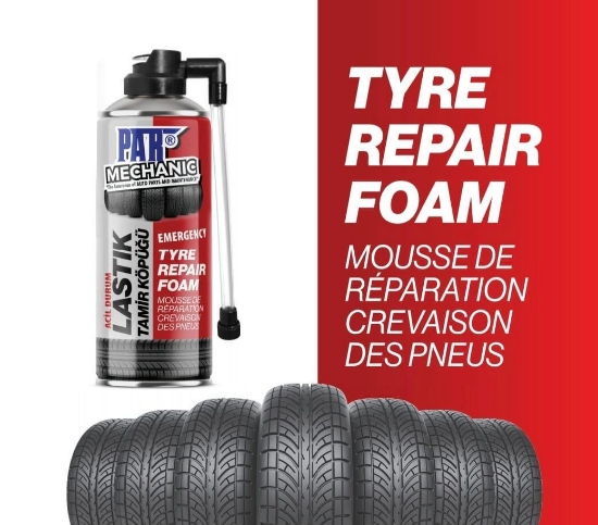 Parlement Par Mechanic Lastik Tamir Köpüğü 300 ml