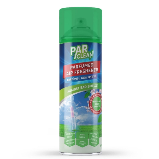 Parlement Par Clean Parfümlü Basınçlı Oda Spreyi 500 ml