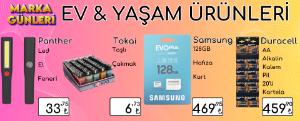 Marka Günleri-Duracell-Tokai-Samsung-Panther kampanya resmi