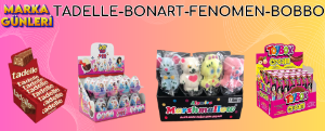 Marka Günleri-Tadelle-Bonart-Fenomen-Bobbo kampanya resmi