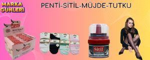Marka Günleri-Penti-Tutku-Müjde-Sitil kampanya resmi