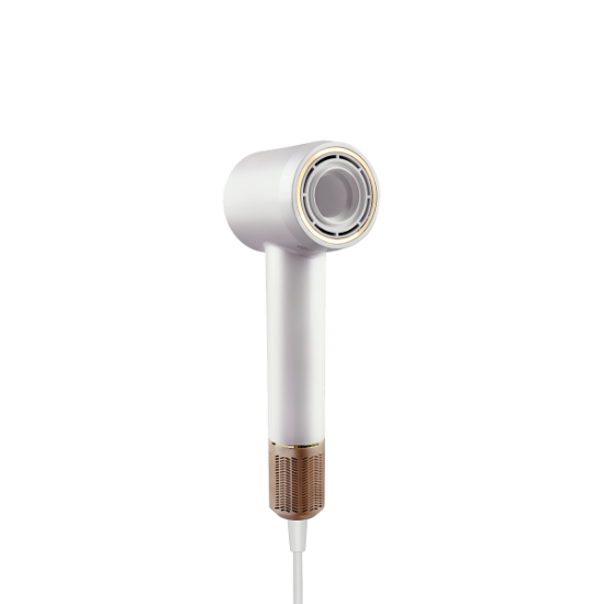 Dersar High Speed Ionic Hair Dryer Beyaz