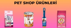 Hafta Sonu Fırsatları! Pet Shop Ürünleri kampanya resmi