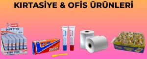 Hafta Sonu Fırsatları! Kırtasiye & Ofis  Ürünleri kampanya resmi