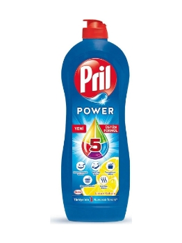 Pril  Sıvı Bulaşık Deterjanı Cold Power Limon 675 gr