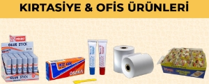 Kırtasiye & Ofis Ürünlerinde Fırsatlar! kampanya resmi
