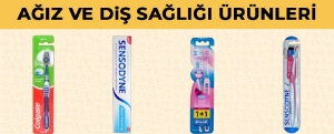 Ağız Ve Diş Sağlığı Ürünlerinde Fırsatlar! kampanya resmi