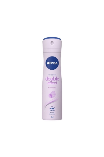 Nivea Deodorant Kadın 150ml.D.Effect Mor Düşler