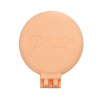 ProCo Beauty Makaron Saç Fırçası Çiçek Sahnesi  Serisi  - Mor, Nane Yeşili, Şeftali Tüyü