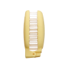 ProCo Beauty Makaron Saç Fırçası Favori Lezzetler Serisi - Pembe, Sarı, Yeşil
