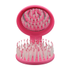 ProCo Beauty Makaron Saç Fırçasi Kaynak Saçlara Özel Seri - Havalı Neon  -  Mercan, Pembe, Nane Yeşili