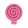 ProCo Beauty Makaron Saç Fırçasi Kaynak Saçlara Özel Seri - Havalı Neon  -  Mercan, Pembe, Nane Yeşili