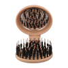 ProCo Beauty Makaron Saç Fırçası Kaynak Saçlara Özel Seri - Kahve Aşkı - Espresso, Latte Köpüğü, Mocha