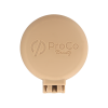 ProCo Beauty Makaron Saç Fırçası Kaynak Saçlara Özel Seri - Kahve Aşkı - Espresso, Latte Köpüğü, Mocha