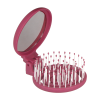 ProCo Beauty Makaron Saç Fırçası Orman Meyveleri Serisi - Lila, Mürdüm, Mavi