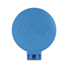 ProCo Beauty Makaron Saç Fırçası Orman Meyveleri Serisi - Lila, Mürdüm, Mavi