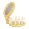 ProCo Beauty Makaron Saç Fırçası Renk Serisi - Sonbahar Işıltısı  - Kahverengi, Solmuş Yaprak Yeşili, Turuncu