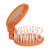 ProCo Beauty Makaron Saç Fırçası Renk Serisi - Sonbahar Işıltısı  - Kahverengi, Solmuş Yaprak Yeşili, Turuncu
