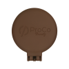 ProCo Beauty Makaron Saç Fırçası Renk Serisi - Sonbahar Işıltısı  - Kahverengi, Solmuş Yaprak Yeşili, Turuncu