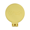 ProCo Beauty Makaron Saç Fırçası Renk Serisi - Sonbahar Işıltısı  - Kahverengi, Solmuş Yaprak Yeşili, Turuncu