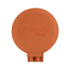 ProCo Beauty Makaron Saç Fırçası Renk Serisi - Sonbahar Işıltısı  - Kahverengi, Solmuş Yaprak Yeşili, Turuncu