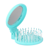 ProCo Beauty Makaron Saç Fırçası Tatlı Düşler Serisi  - Cam Göbeği, Fuşya, Limon Sarısı