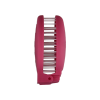 ProCo Beauty Makaron Saç Fırçası Tatlı Düşler Serisi  - Cam Göbeği, Fuşya, Limon Sarısı
