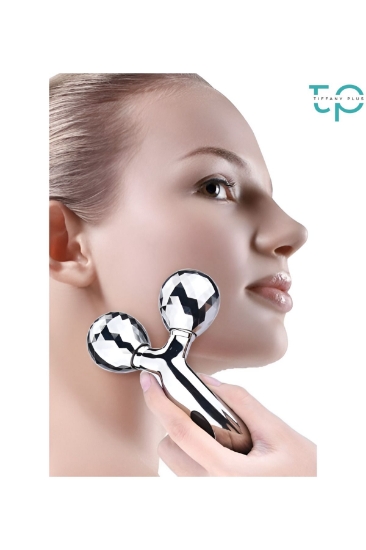 Tiffany 3d Roller Masaj Aleti Cihazı Güneş Enerjili Selilüt Önleyici Sıkılıştırıcı Masaj Aleti Tp-1032