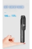 Tiffany Selfie Çubuğu Tripod Siyah Kumandalı Bluetoothlu