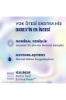 Durex Yok Ötesi Ekstra His 20'li İnce Prezervatif Avantaj Paketi