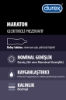 Durex Maraton 20'li Geciktiricili Prezervatif